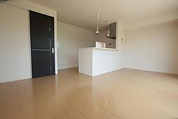 JR山陽本線 東福山駅 徒歩22分の賃貸テラスハウス 2階3LDKのリビング/ダイニング