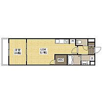 広島県福山市手城町２丁目（賃貸マンション1LDK・3階・30.24㎡） その2