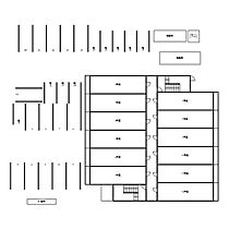 広島県福山市手城町２丁目（賃貸マンション1LDK・3階・30.24㎡） その3