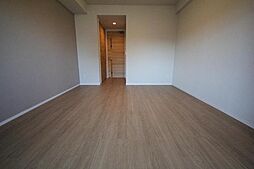 JR山陽本線 福山駅 徒歩10分の賃貸マンション 4階1Kのリビング/ダイニング