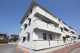 広島県福山市南松永町１丁目（賃貸アパート2LDK・3階・84.88㎡） その1