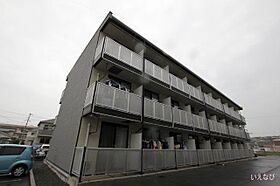 広島県福山市加茂町大字下加茂（賃貸アパート1K・1階・20.81㎡） その1