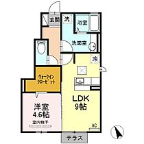 広島県尾道市山波町（賃貸アパート1LDK・1階・40.28㎡） その2