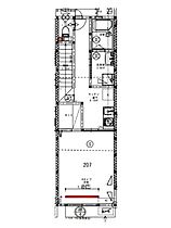 広島県福山市長者町（賃貸アパート1K・2階・36.45㎡） その2