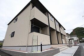 岡山県井原市下出部町（賃貸アパート1LDK・1階・44.70㎡） その3