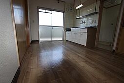 JR山陽本線 東福山駅 3.9kmの賃貸マンション 3階3DKのリビング/ダイニング