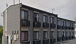 JR福塩線 道上駅 徒歩5分の賃貸アパート