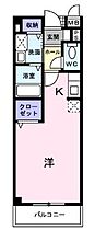 広島県福山市高西町南（賃貸アパート1K・1階・25.25㎡） その2