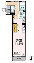 広島県福山市船町（賃貸アパート1R・2階・35.41㎡） その1