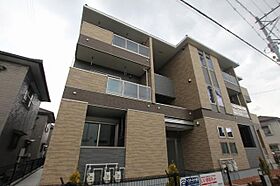 広島県福山市新涯町４丁目（賃貸アパート1LDK・1階・40.13㎡） その1