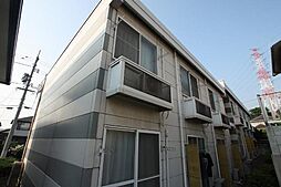 JR山陽本線 東福山駅 バス6分 ローズタウン入口下車 徒歩4分の賃貸アパート