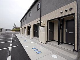 岡山県井原市上出部町（賃貸アパート1K・1階・23.61㎡） その3