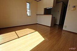 JR福塩線 高木駅 徒歩5分の賃貸アパート 1階1Kのリビング/ダイニング