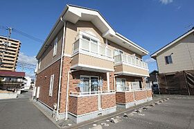 広島県福山市松永町４丁目（賃貸アパート1R・1階・35.18㎡） その1