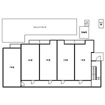 広島県福山市西町２丁目（賃貸マンション1LDK・2階・29.44㎡） その3