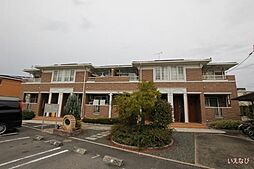 JR福塩線 万能倉駅 3.6kmの賃貸アパート