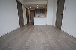 JR山陽本線 福山駅 徒歩1分の賃貸マンション 21階2LDKのリビング/ダイニング