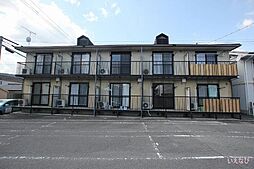 JR福塩線 高木駅 徒歩10分の賃貸アパート