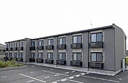 JR福塩線 万能倉駅 徒歩5分の賃貸アパート