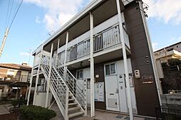 JR山陽本線 東福山駅 4.4kmの賃貸アパート