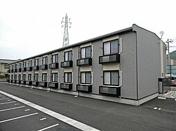 JR福塩線 上戸手駅 徒歩10分の賃貸アパート