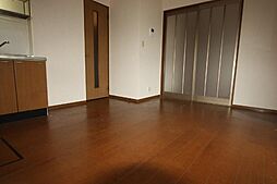 JR山陽本線 東福山駅 徒歩16分の賃貸アパート 1階2LDKのリビング/ダイニング