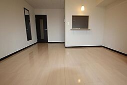 JR山陽本線 東福山駅 徒歩38分の賃貸アパート 1階ワンルームのリビング/ダイニング