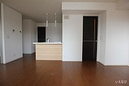 JR山陽本線 東福山駅 徒歩24分の賃貸アパート 1階3LDKのリビング/ダイニング