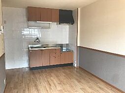 グリーンロック 2階2LDKのリビング/ダイニング