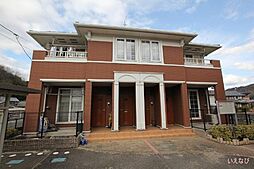 JR福塩線 道上駅 4.8kmの賃貸アパート