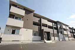 JR福塩線 道上駅 徒歩10分の賃貸アパート