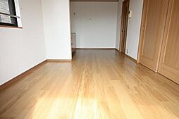 JR福塩線 駅家駅 徒歩14分の賃貸アパート 2階2LDKのリビング/ダイニング