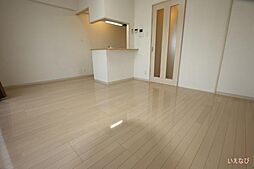 JR山陽本線 福山駅 徒歩5分の賃貸マンション 14階1LDKのリビング/ダイニング