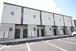 JR山陽本線 東福山駅 3.6kmの賃貸アパート