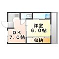 ビレッジハウス茶屋24階2.6万円