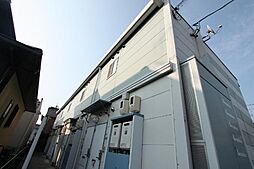 JR山陽本線 東福山駅 徒歩10分の賃貸アパート