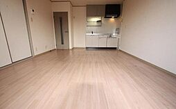 JR山陽本線 東福山駅 3.2kmの賃貸アパート 1階2LDKのリビング/ダイニング