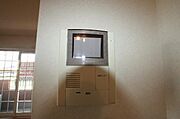 カメラ付インターホン