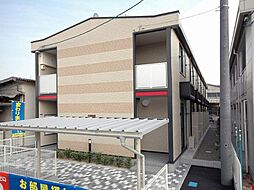 JR山陽本線 東福山駅 徒歩10分の賃貸アパート