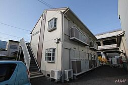 JR山陽本線 福山駅 徒歩25分の賃貸アパート