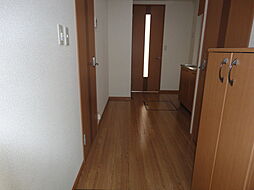 アルファルド 1階1Kの室内