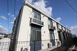 JR福塩線 万能倉駅 徒歩10分の賃貸アパート