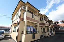 JR山陽本線 東福山駅 徒歩17分の賃貸アパート