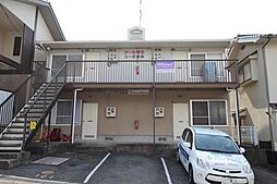 JR山陽新幹線 新尾道駅 徒歩10分の賃貸アパート