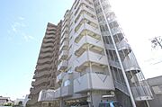 外観写真（昼）