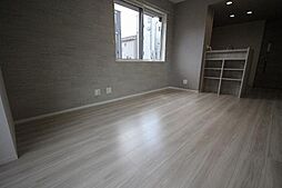 JR山陽本線 福山駅 4.2kmの賃貸アパート 2階1LDKのリビング/ダイニング