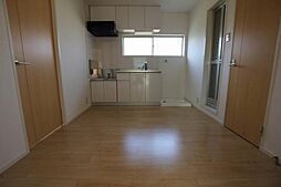 JR福塩線 備後本庄駅 徒歩23分の賃貸アパート 1階3DKのリビング/ダイニング