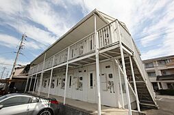 JR福塩線 高木駅 徒歩10分の賃貸アパート