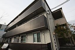 JR山陽本線 東福山駅 3.1kmの賃貸アパート