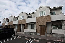 JR福塩線 万能倉駅 徒歩15分の賃貸アパート